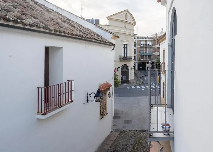 Capuchinos Appartement