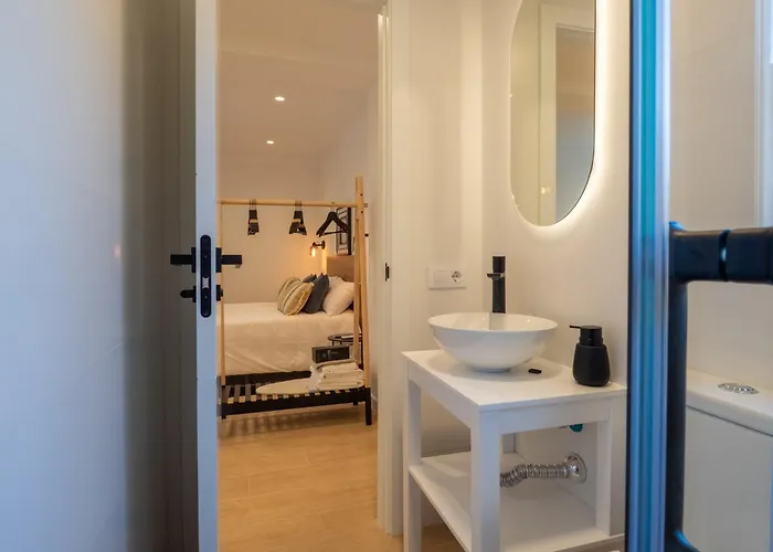 Capuchinos Appartement Córdoba