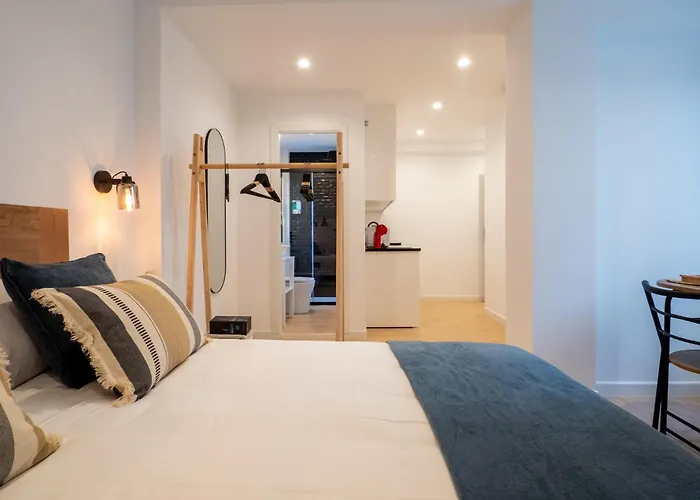 Capuchinos Appartement *