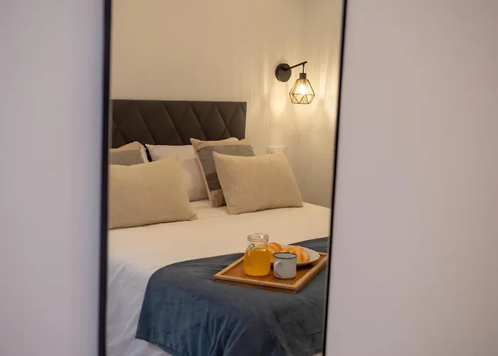 Capuchinos Appartement