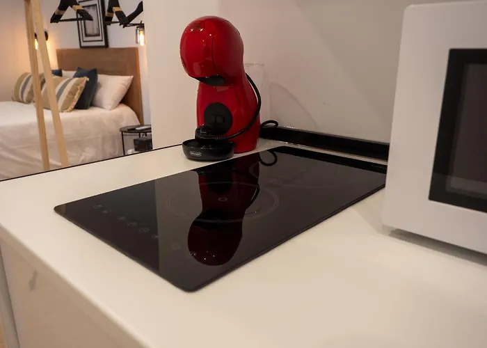 Appartement Capuchinos