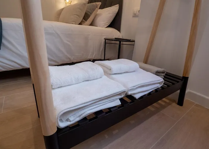 Capuchinos Appartement *