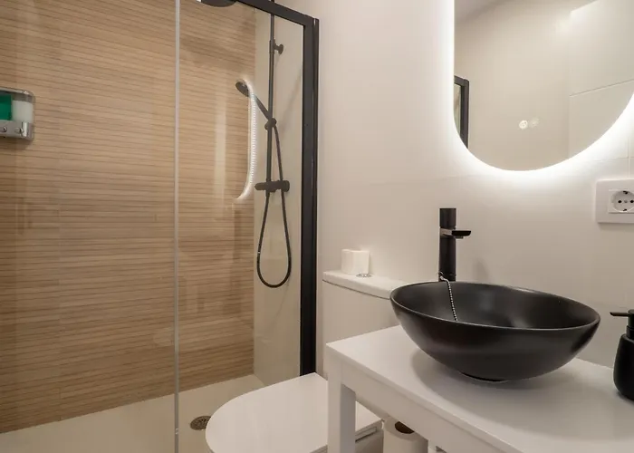 Appartement Capuchinos *