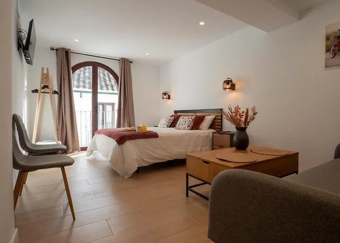 Capuchinos Appartement Córdoba