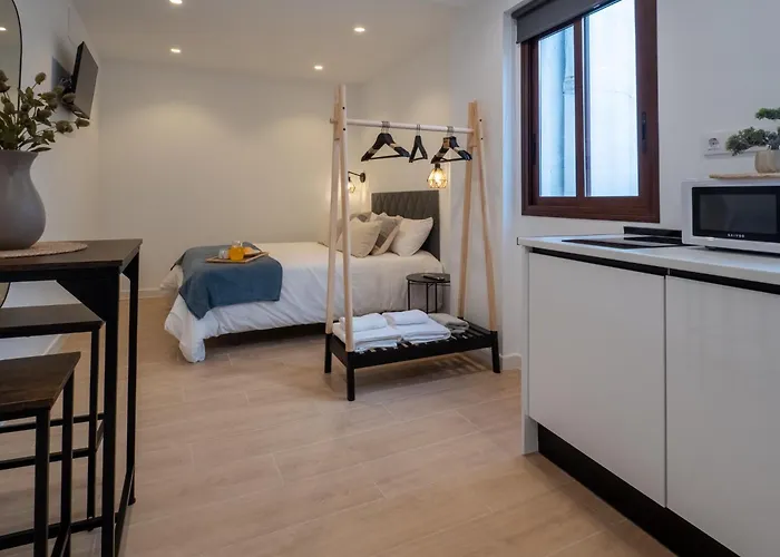 Appartement Capuchinos