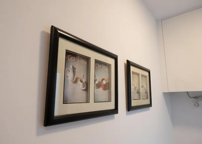 Appartement Capuchinos *