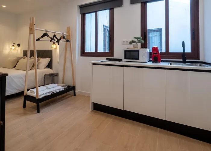 Capuchinos Appartement Córdoba