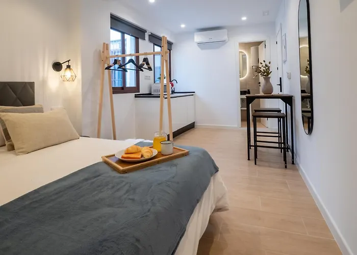 Capuchinos Appartement Córdoba