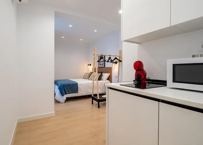 Appartement Capuchinos Córdoba