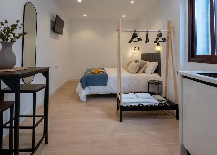 Appartement Capuchinos Córdoba