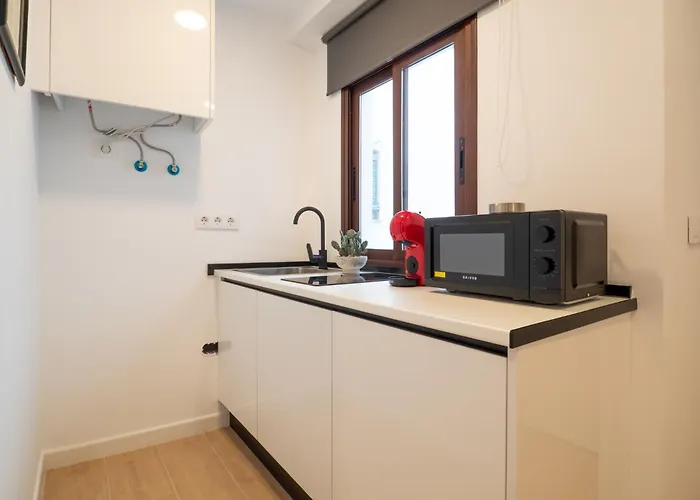 Capuchinos Appartement