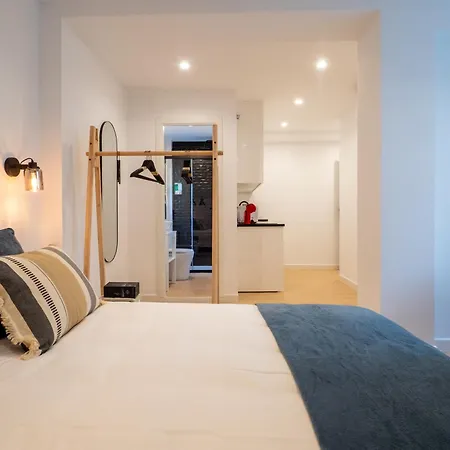 Capuchinos Apartman *