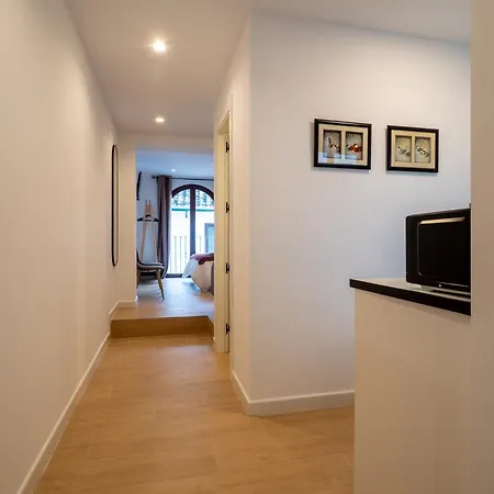 Capuchinos Apartamento
