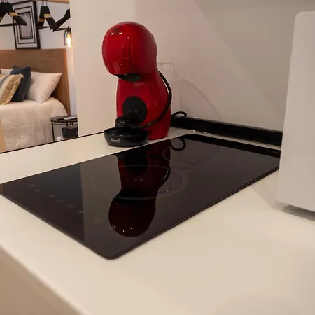 Apartamento Capuchinos