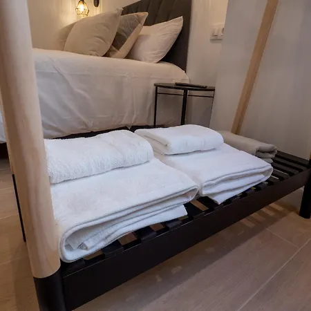 Capuchinos Apartman *