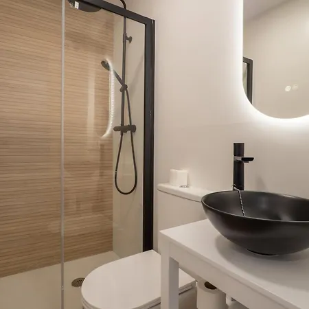 Apartamento Capuchinos *