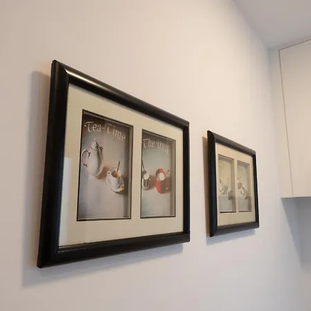 Apartman Capuchinos *