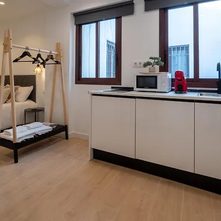 Capuchinos Apartamento Córdoba