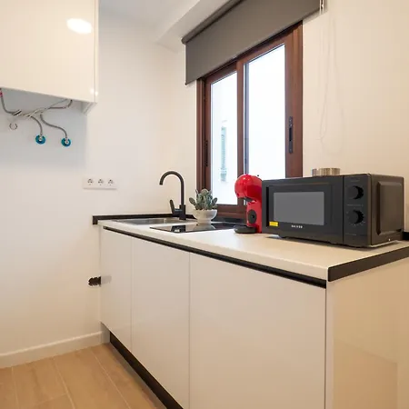 Capuchinos Apartamento