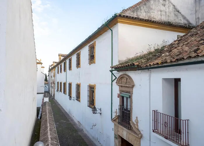 Apartment Capuchinos Cordoba
