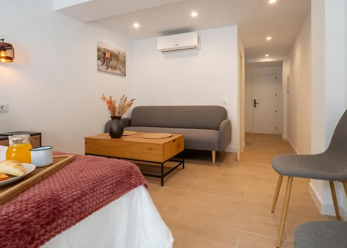 Capuchinos Apartment