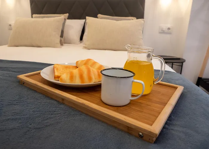 Διαμέρισμα Capuchinos