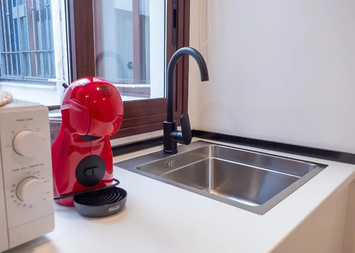 Capuchinos דירה *