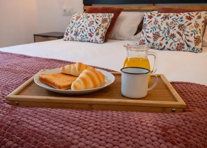 Apartment Capuchinos