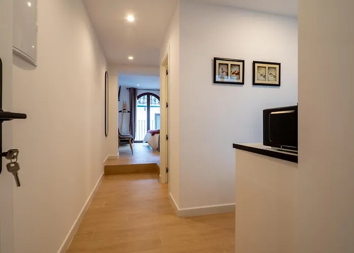 Capuchinos Apartment