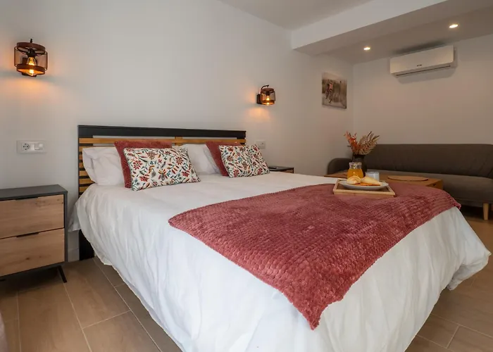 Apartment Capuchinos