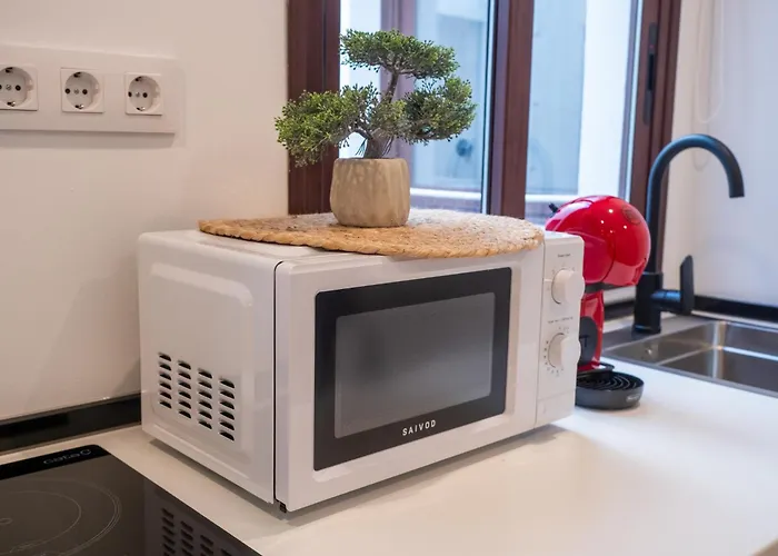 דירה Capuchinos *