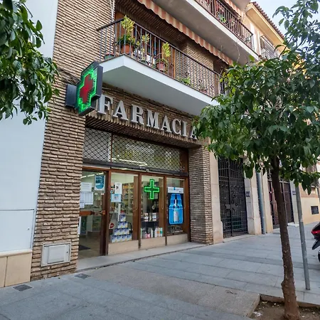 Apartment Capuchinos Cordoba