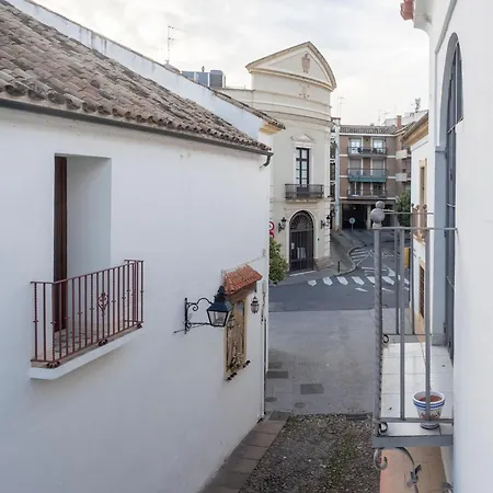 Capuchinos Apartmán