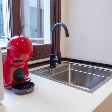 Capuchinos Apartment *