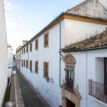 Apartamento Capuchinos Córdova