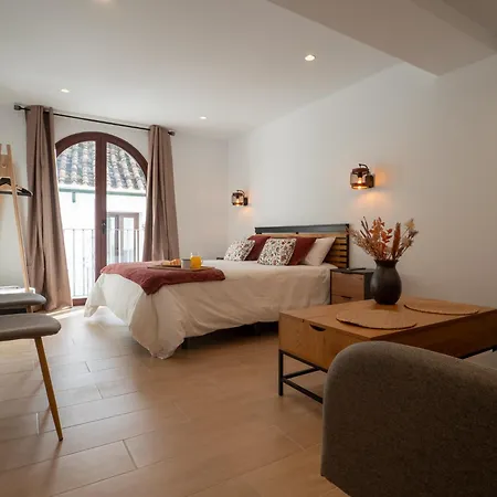 Capuchinos Apartamento Córdova